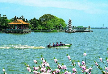 太湖国家旅游度假区第 3 张图片