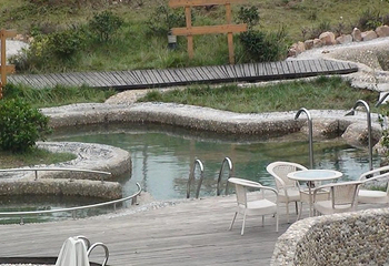 鹤鸣湖湿地温泉度假区第 16 张图片