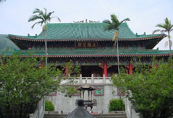 竹林禅院第 2 张图片