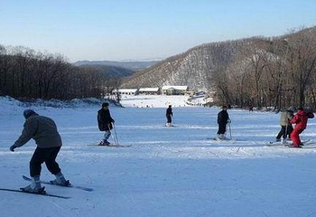 五家山滑雪场第 20 张图片