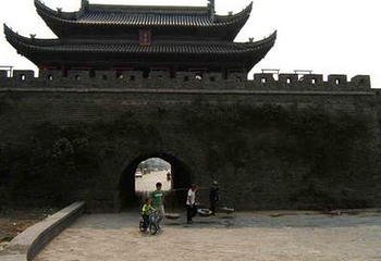 梅城故城址第 4 张图片