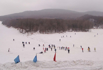 五家山滑雪场第 21 张图片
