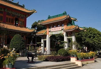 青松观第 3 张图片