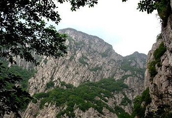 嵩山风景名胜区第 9 张图片