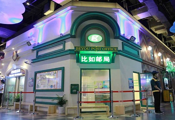 青岛比如童趣小城第 9 张图片