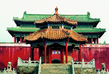 嵩山风景名胜区第 13 张图片