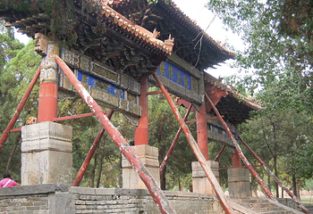 中岳庙第 13 张图片