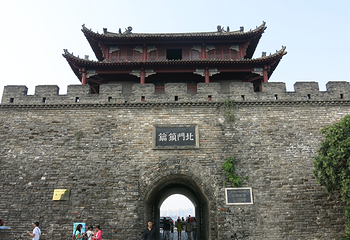 襄阳古城第 13 张图片