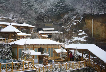 北京阳光温泉度假村第 2 张图片
