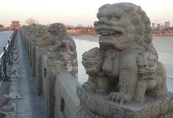 卢沟桥第 28 张图片