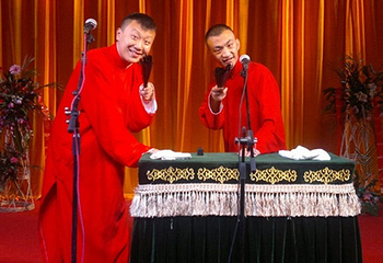 西安珍友社相声俱乐部（太白北路店）第 5 张图片