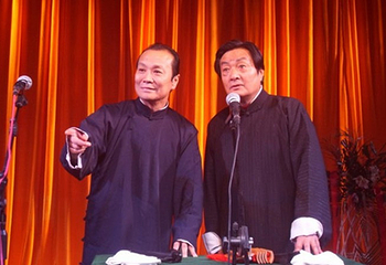 西安珍友社相声俱乐部（太白北路店）第 4 张图片