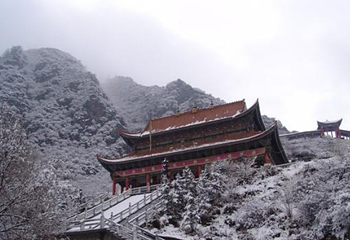 老爷山第 5 张图片