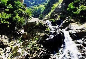 庐山石门涧风景区第 5 张图片
