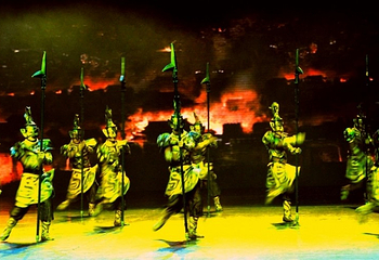 成都华侨城大剧院第 2 张图片