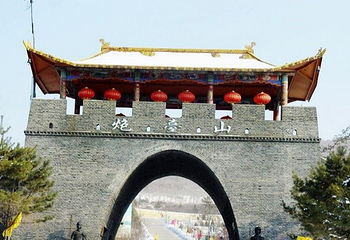 炮台山滑雪场第 4 张图片