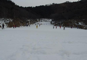 塔山滑雪场第 8 张图片