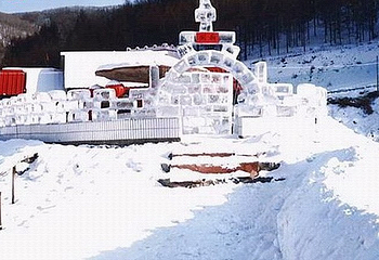 千叶湖滑雪场第 3 张图片