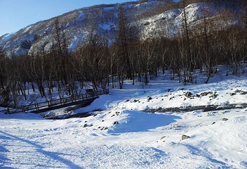 万达长白山国际滑雪场第 28 张图片