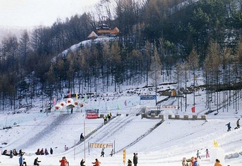 千叶湖滑雪场第 5 张图片