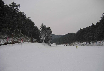 玉华宫滑雪场第 13 张图片