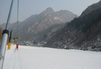 翠华山滑雪场第 2 张图片