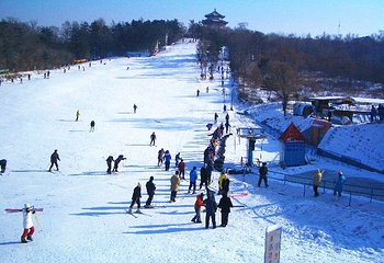 北山冰雪大世界第 7 张图片