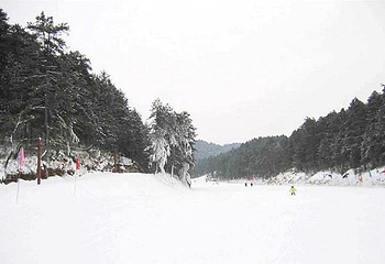 玉华宫滑雪场第 11 张图片