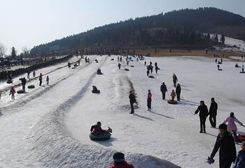 青州市驼山滑雪场第 4 张图片