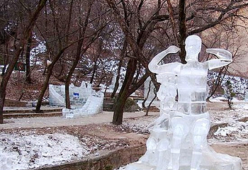 玉华宫滑雪场第 12 张图片