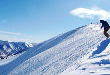 万达长白山国际滑雪场第 5 张图片