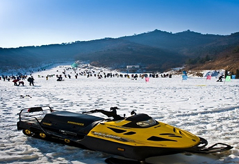 塔山滑雪场第 10 张图片