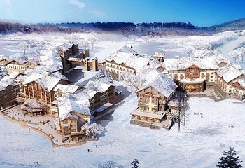 万达长白山国际滑雪场第 19 张图片