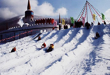 北山冰雪大世界第 6 张图片