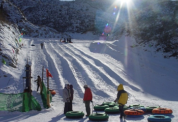金象山滑雪场第 6 张图片