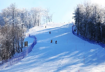 万达长白山国际滑雪场第 7 张图片
