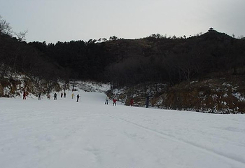 塔山滑雪场第 7 张图片