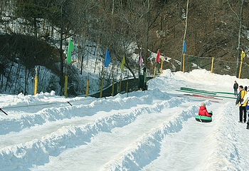 翠华山滑雪场第 8 张图片