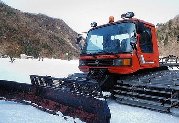 翠华山滑雪场第 9 张图片