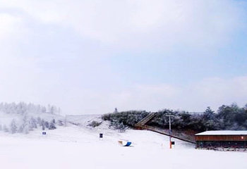 炮台山滑雪场第 3 张图片
