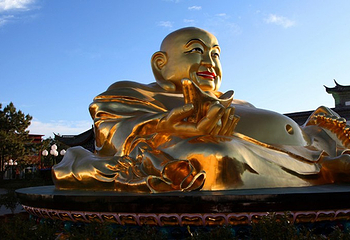 丽江金塔景区第 3 张图片