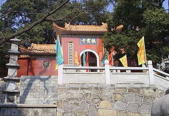 栖霞寺第 1 张图片