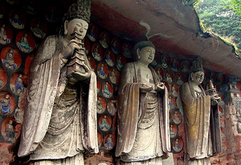 安岳石刻第 7 张图片