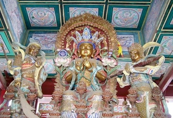 大相国寺第 8 张图片