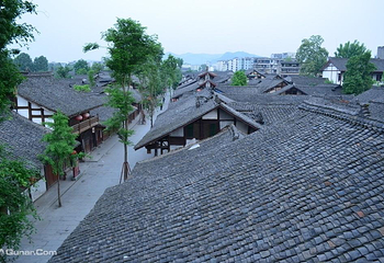 阆中古城第 24 张图片