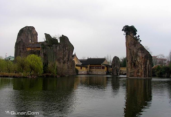 羊山石佛寺第 4 张图片