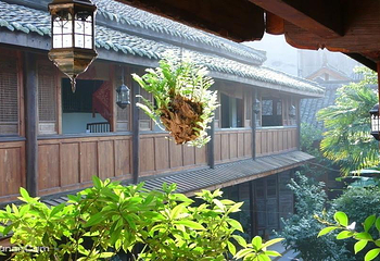 阆中古城第 18 张图片