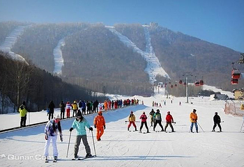亚布力阳光度假村滑雪场第 9 张图片
