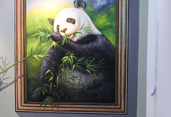 万龙3D魔幻艺术展第 5 张图片