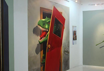 万龙3D魔幻艺术展第 4 张图片